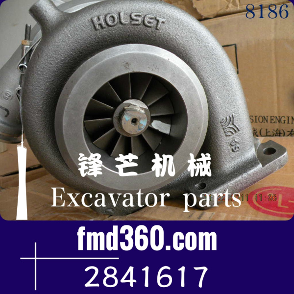 HX55增压器2841617，2841619，A4720961199