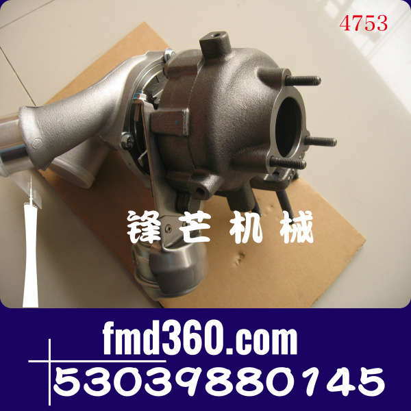 现代汽车2.5T增压器28200-4A480，53039880145(图1)