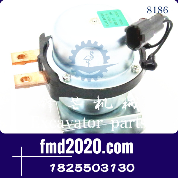 五十铃发动机配件6WG1安全继电器1-82550313-0，1825503130(图1)