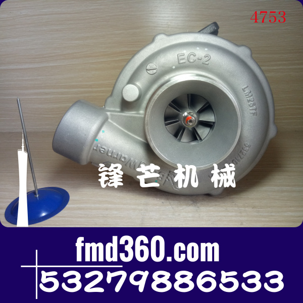 奔驰OM502LA增压器53279886533，0080961799