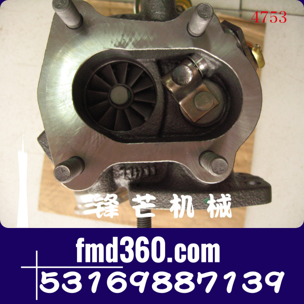 奔驰OM904LA增压器53169887139，9040969199(图1)