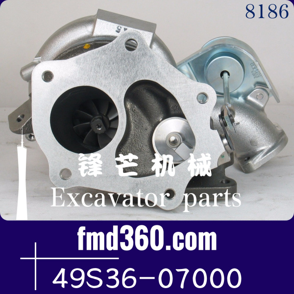 TF06-07锋芒机械进口增压器49S36-07000(图1)
