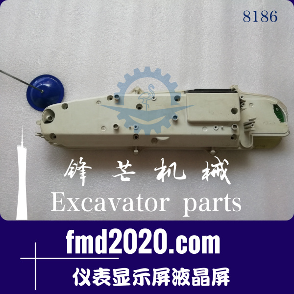 挖掘机电脑控制器线束住友SH200A3仪表显示屏液晶屏