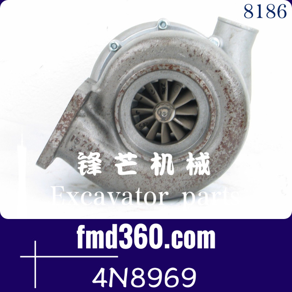 卡特挖掘机3306增压器310130，6N1571，4N8969(图1)