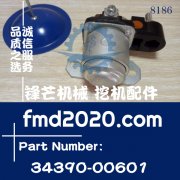 神钢挖机启动马达继电器ME049300，34390-00601，B240700000471