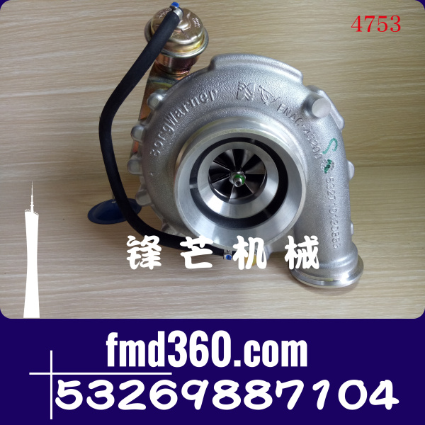 利勃海尔R916 R926增压器53269887104， 868