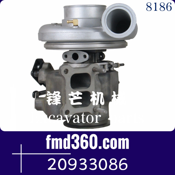 HX52W沃尔沃发动机配件MD11增压器4044582，20933086(图1)