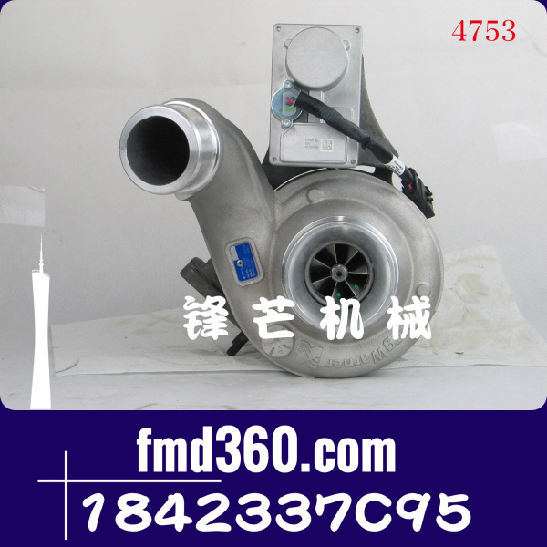 国际卡车配件DT466增压器1842337C95，179030