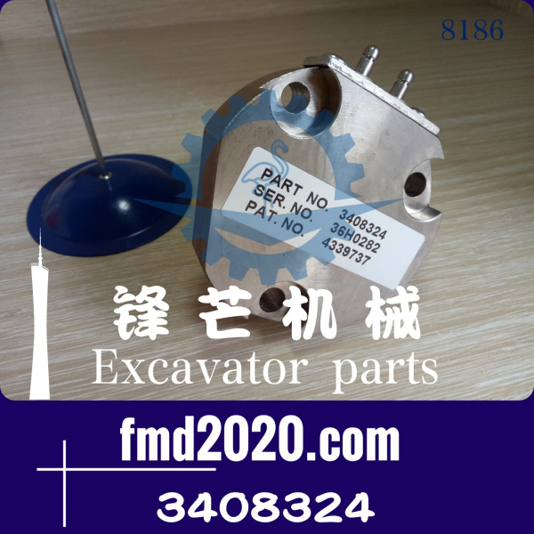 广州锋芒机械高质量康明斯电器件执行器PT泵芯3408324