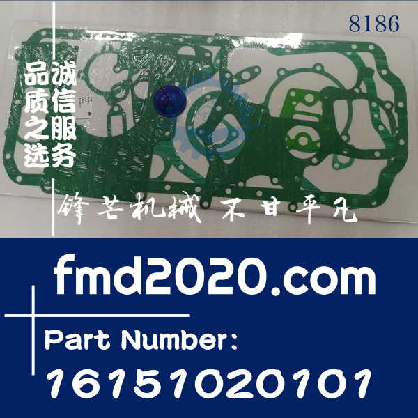 潍柴R6105大修包1615-10201-01，16151020101(图1)