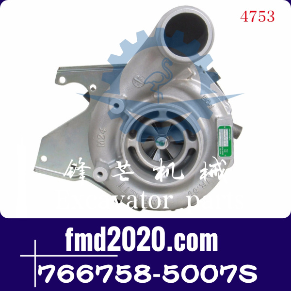 涡轮增压器17201-E0142, 17201-E0141，766758-5007S型号GT4082KL