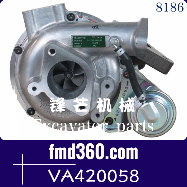 锋芒机械高质量增压器14411-VK500，VD420058，VA420058(图1)