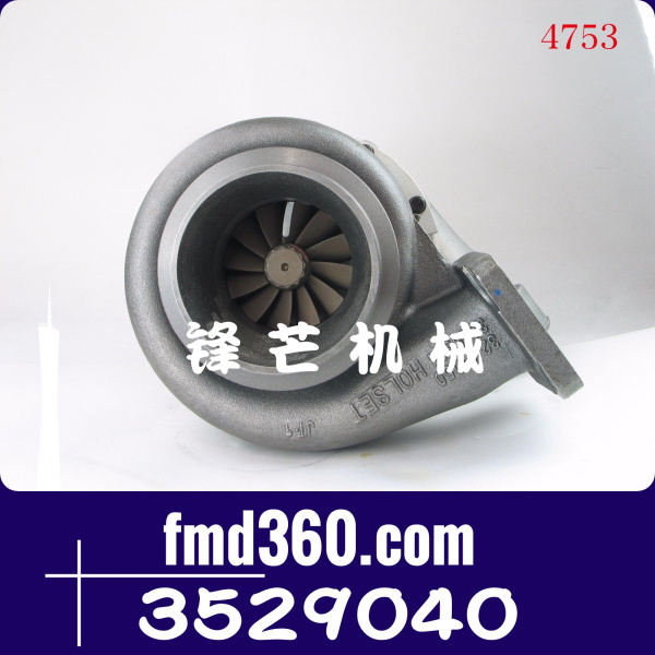 供应装载机配件康明斯发动机配件N14，NTA855增压器3529040，3803(图1)