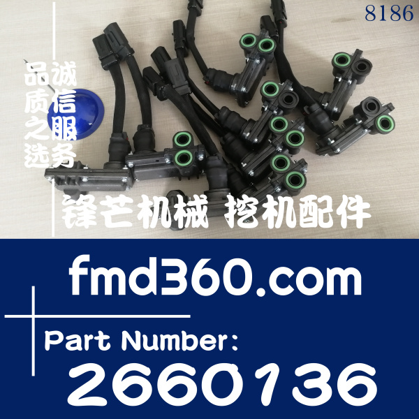 卡特挖掘机312D，314D，319D传感器266-0136，2660136