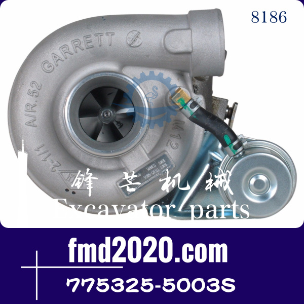 帕金斯挖掘机配件P135Ti 增压器775325-5003S型号GT25(图1)