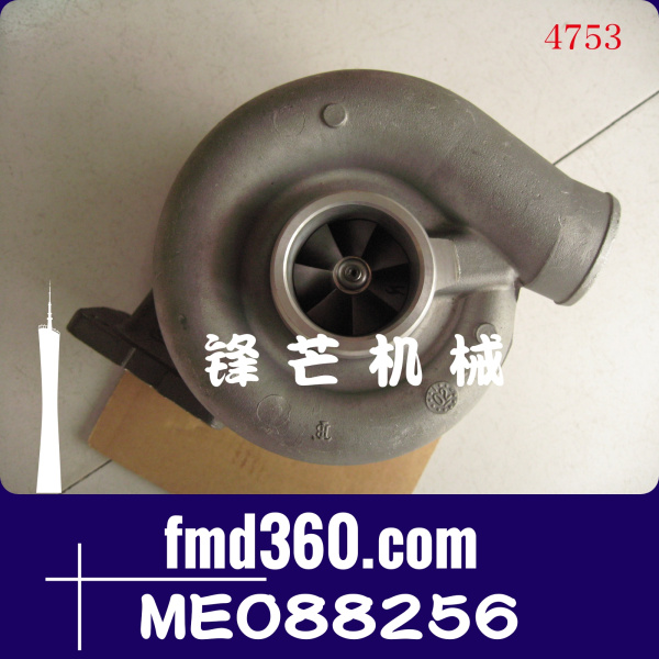 叉车配件三菱发动机6D31T增压器316986，ME088256