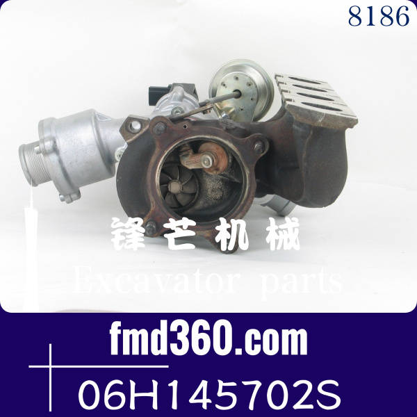 汽车配奥迪Q5，A6L增压器53039880291，06H145702L，06H145702S(图1)