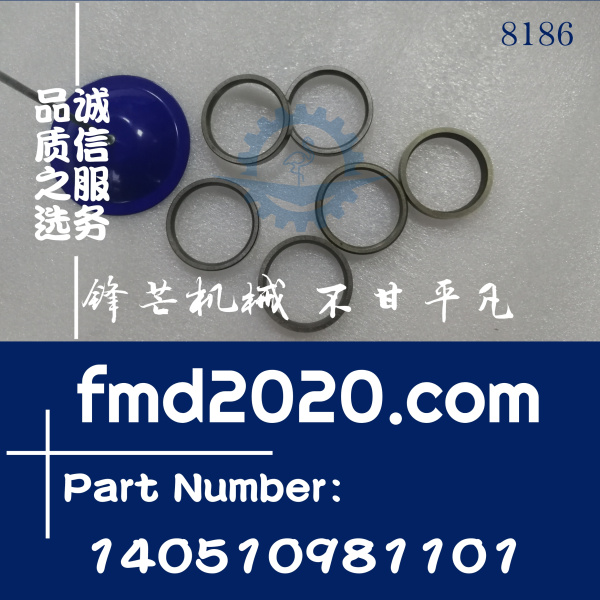 供应配件潍柴R6105进气门座圈1405-109811-01气门口140510981101(图1)
