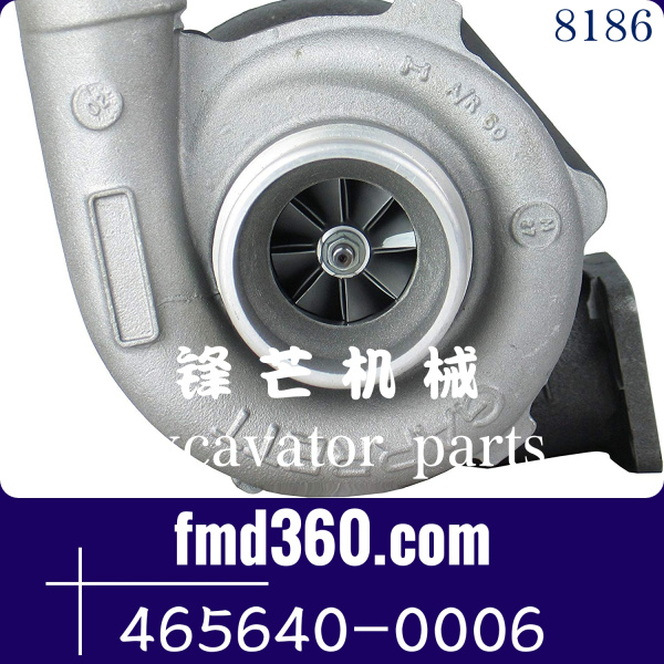 出口工程机械配件依维柯发动机涡轮增压器465640-0006