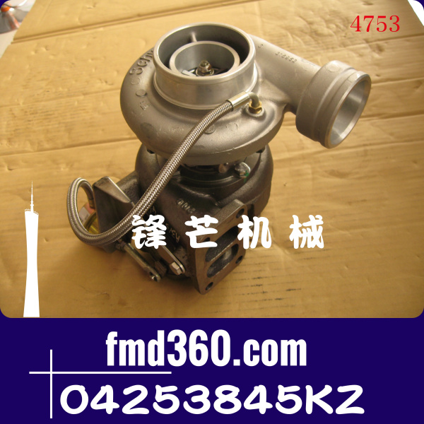 道依茨发动机BF6M1013涡轮增压器317049，316945，04253845KZ