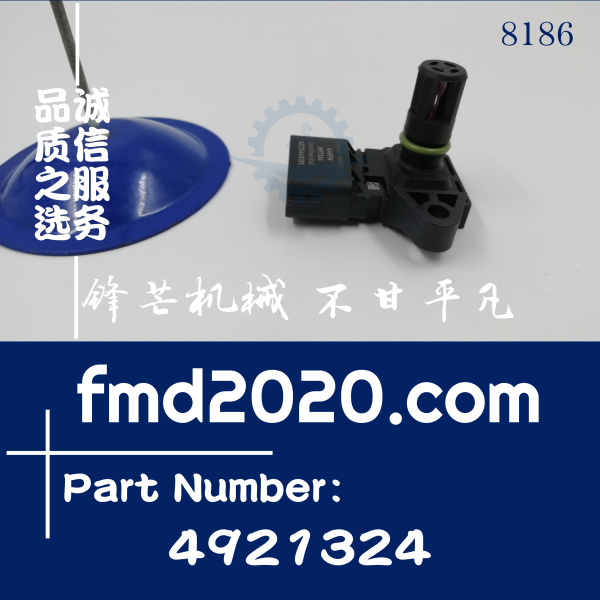 Cummins康明斯大气压力传感器2897334、2872784、4921324(图1)