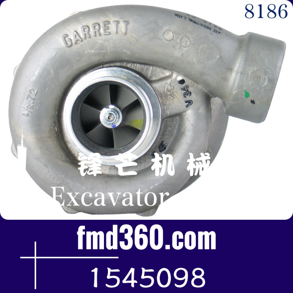 沃尔沃发动机TD101G增压器1545098，856652，465922-5012(图1)