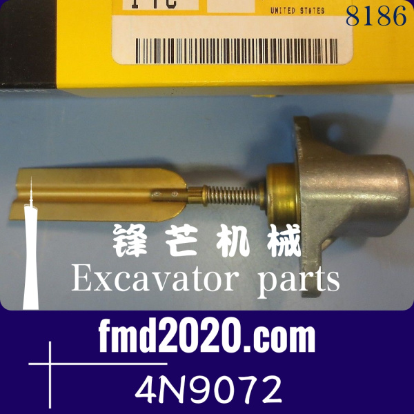 油田设备零部件锋芒机械卡特传感器4N-9072，4N9072(图1)