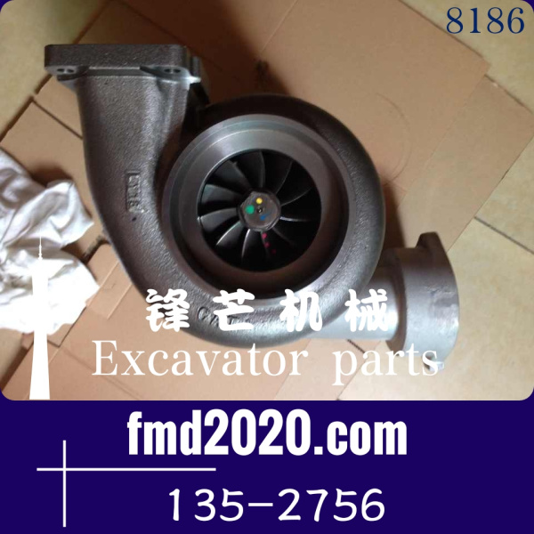 供应卡特发动机3512增压器259-8424，115-2257，135-2756(图1)