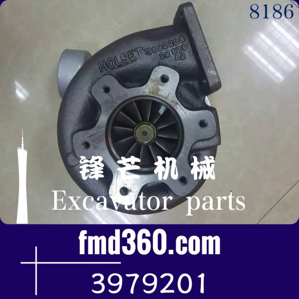 HX50沃尔沃发动机THD102KF增压器8194707，3979201，425990