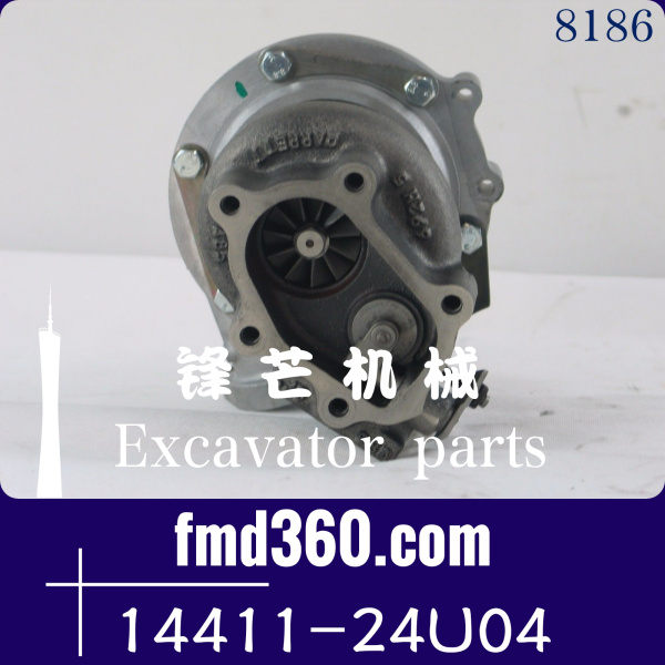 锋芒机械涡轮增压器14411-24U04，14411-24U00，466071-0002(图1)