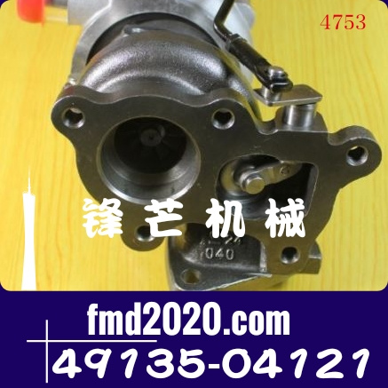 锋芒机械高质量增压器28200-4A201，49177-okk-245220，49135-041