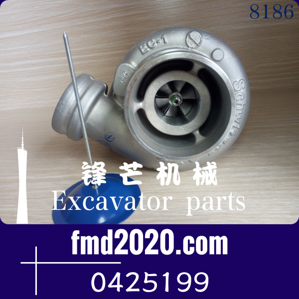 道依茨发动机配件BF4M2012增压器04258205，04258199