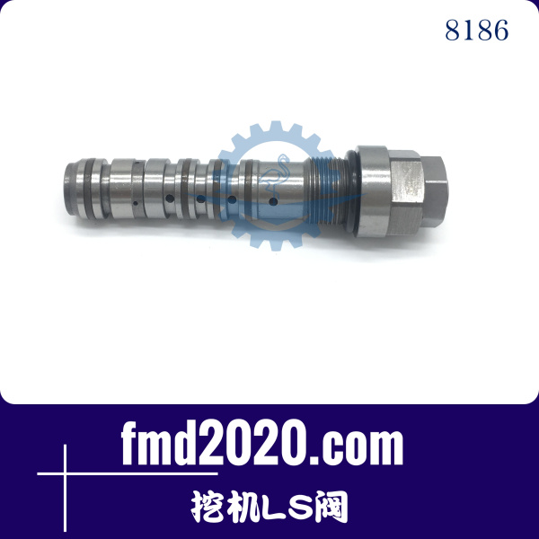 广州锋芒机械现货挖掘机溢流阀小松PC200-7挖机LS阀(图1)