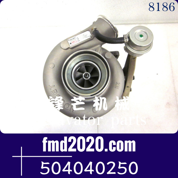 锋芒机械高质量空压机配件涡轮增压器3597180，3595279，50404025(图1)
