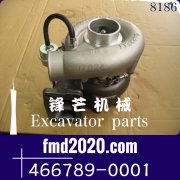 大宇叉车配件发动机配件DE12T增压器65.09100-7024，466789-0001