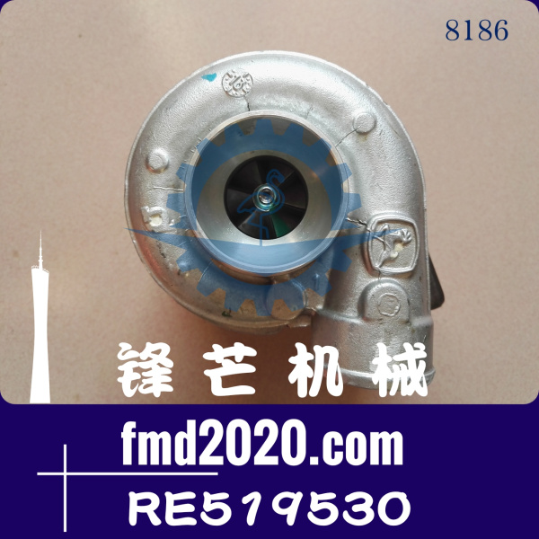 约翰迪尔高质量增压器RE548681，RE518228，RE519517，RE519530(图1)