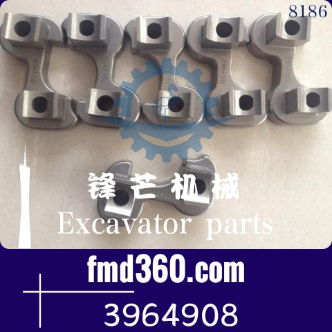 港口设备康明斯发动机维修QSB5.9气门摇臂支座3964908(图1)