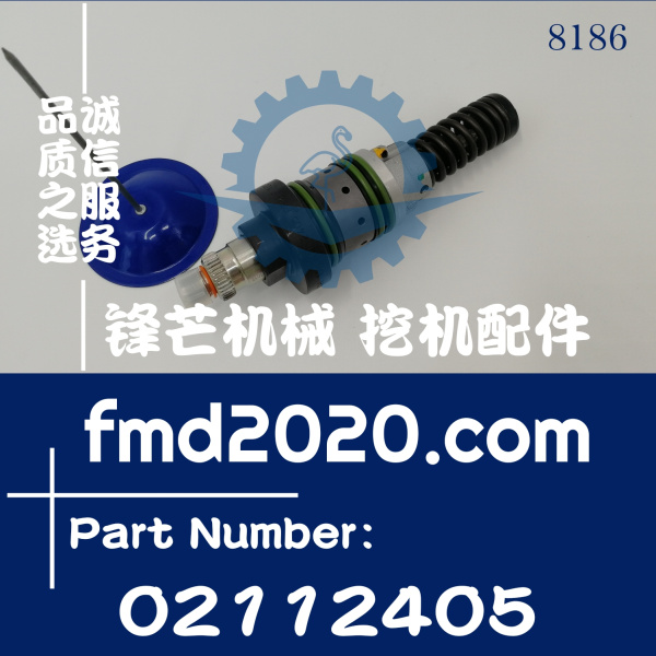 发动机配件道依茨BF4M2012单体泵0414491109，02112405