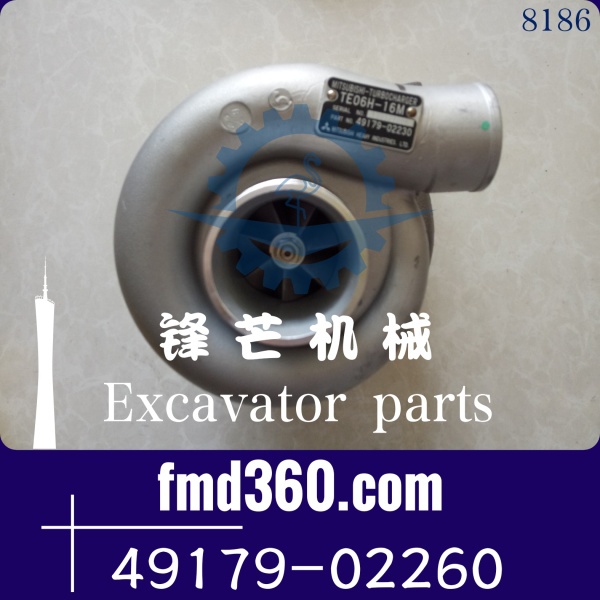 锋芒机械高质量涡轮增压器5I7952，5I-7952，49179-02260(图1)