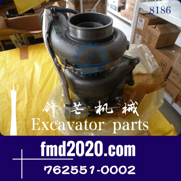 卡特C11增压器268-4346, 10R8967，762551-0002型号GTA4594BS(图1)