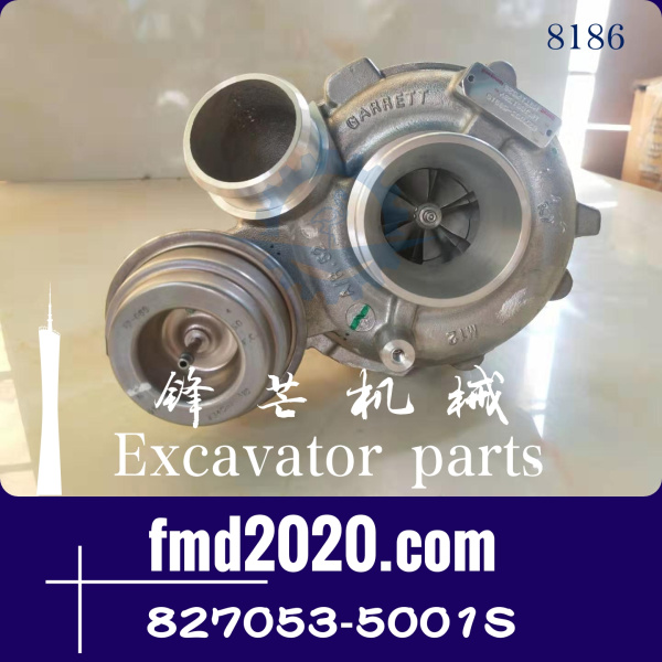 广州锋芒机械供应奔驰涡轮增压器827053-5001S，MGT1752S(图1)