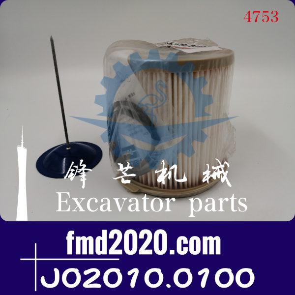 港口码头配件卡尔玛正面吊滤芯J02010.0100，2040PM-OR(图1)