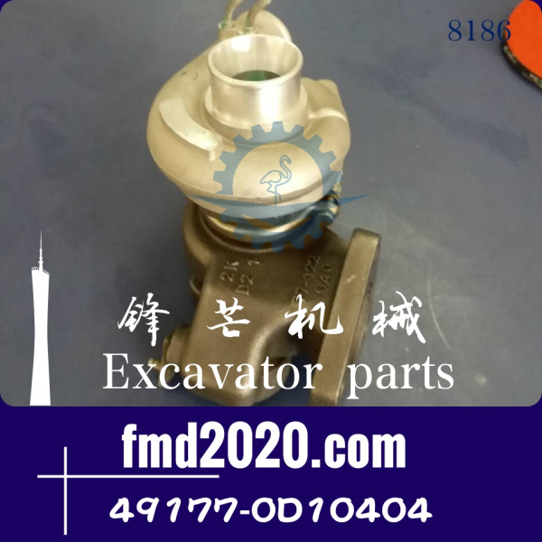 锋芒机械供应汽车配件现代特拉卡三菱4D56增压器28200-4A200，491(图1)