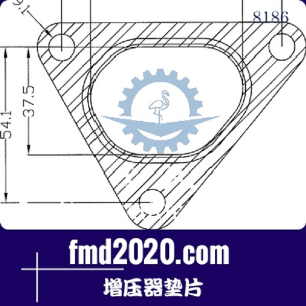 滑移装载机零件锋芒机械供应GT18V，GT20，GT22V，GT25V，RHB6增(图1)