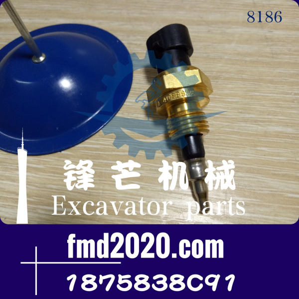 高质量康明斯QSC8.3，QSX15水温传感器4088832，1875838C91(图1)