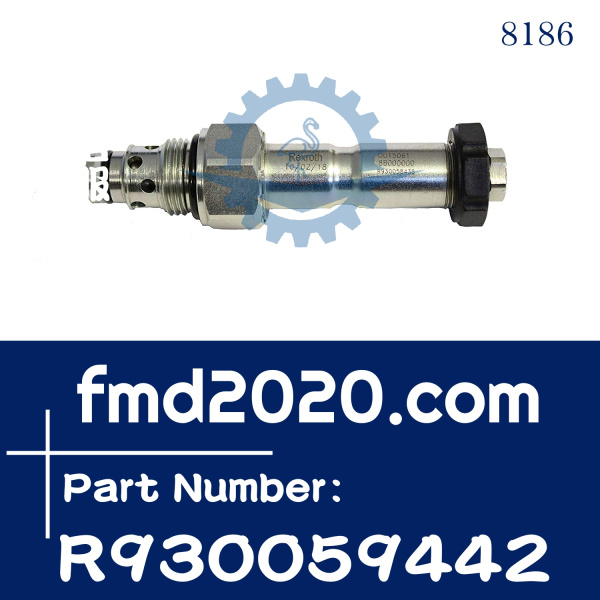 高质量博世力士乐电磁阀阀芯OD150218A000000，R930059442