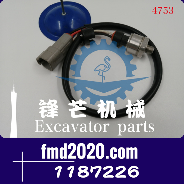 现货供应外贸出口温度传感器118-7226、1187226(图1)