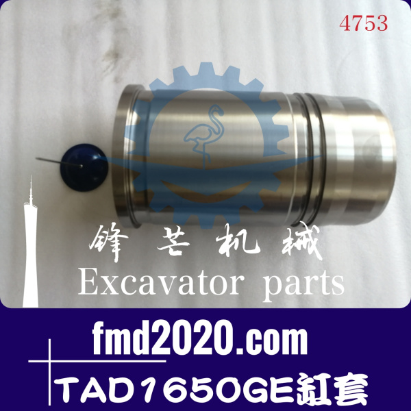 沃尔沃TAD1641GE，TAD1642G，TAD1650GE缸套