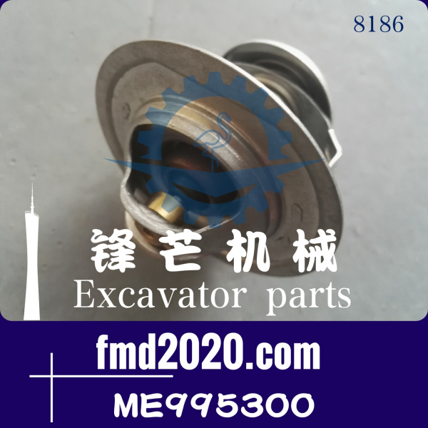 三菱发6D14，6D15，6D16，6M60节温器ME994276，ME995300(图1)