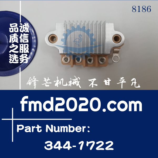 卡特C-18，C13，C9，3116，3126，3126发电机调节185-2648，18526(图1)